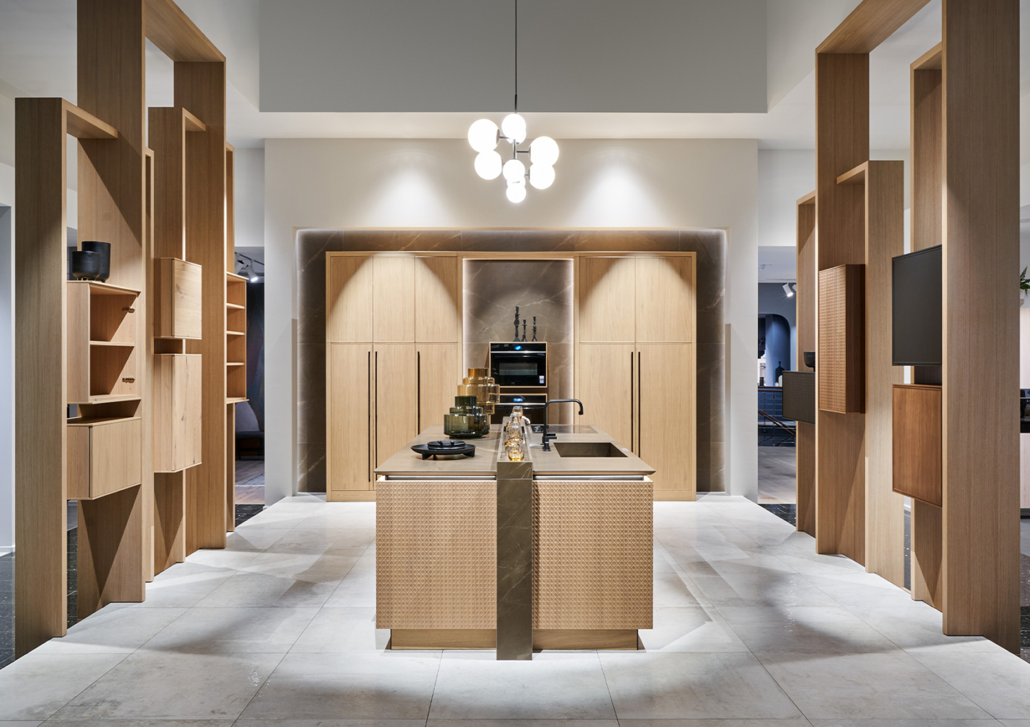 Kueche_Pop-Up_a_AV6085GL_Eiche_elegant_AV6065_Eiche_elegant